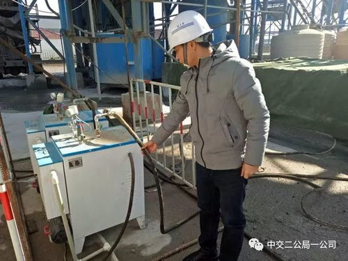申嘉湖1標(biāo)項(xiàng)目多措并舉，冬季施工質(zhì)量獲強(qiáng)力保障