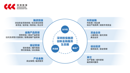 深圳擔保集團 創新倉儲擔保服務，助力企業融資與物流升級