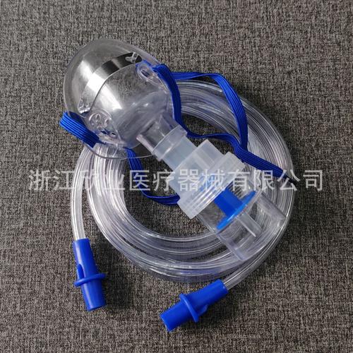 一次性使用霧化器 兒童呼吸健康的守護(hù)者